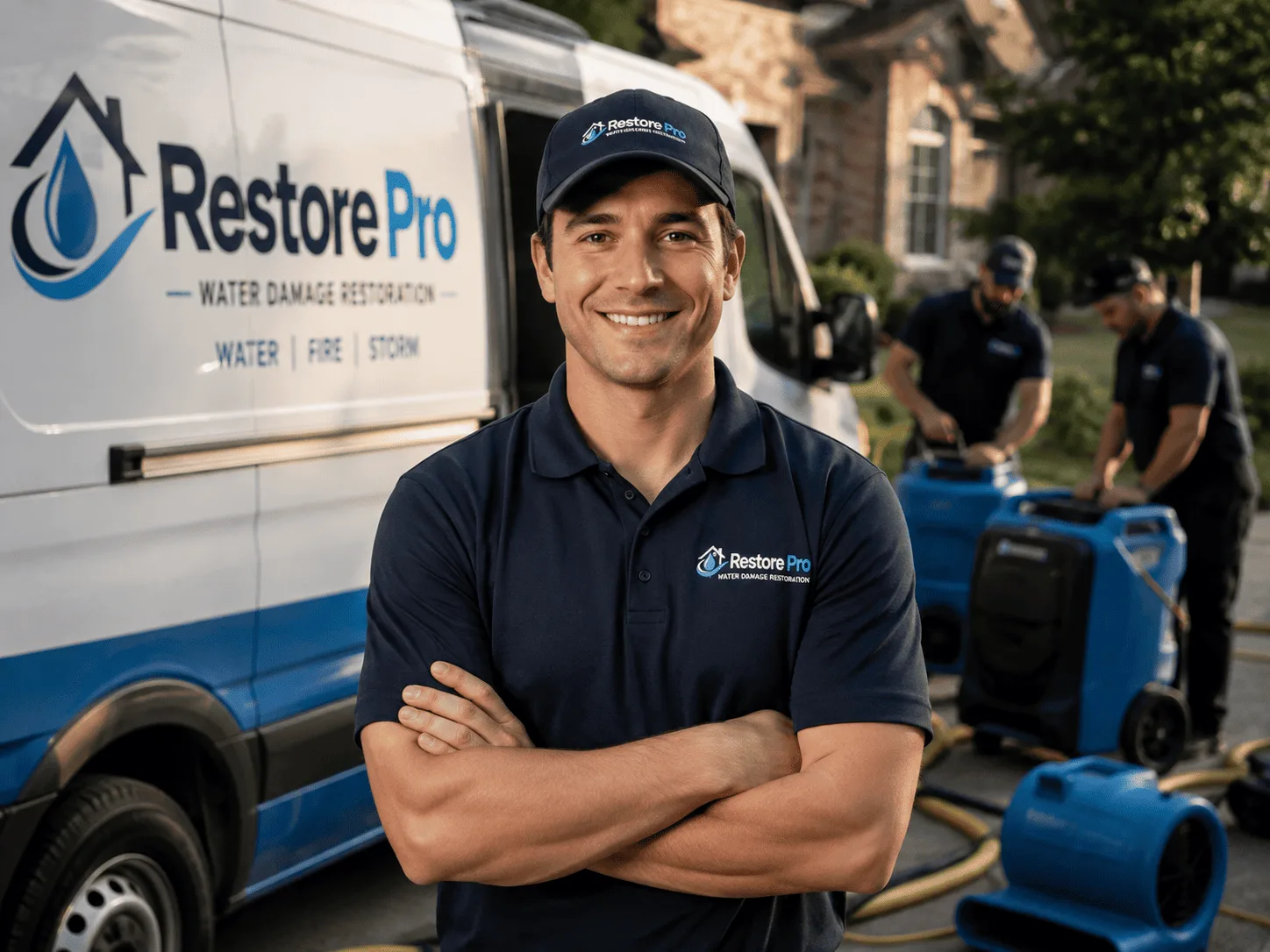 Water Damage Restoration company in Hollywood, FL